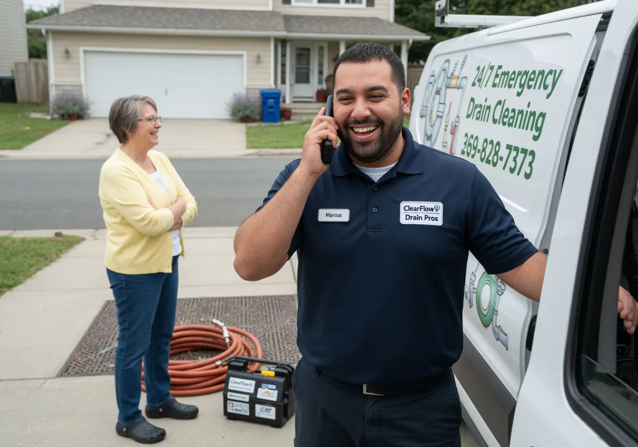 Drain Cleaning in Clines Corners, NM